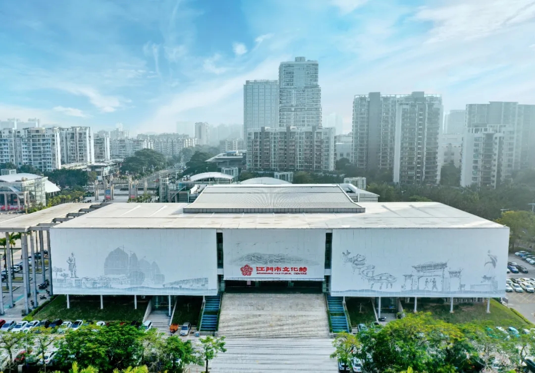 艺韵飞扬，全民共享文化盛宴！江门市文化馆春季公益培训班精彩进行中